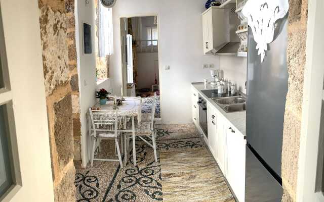 Aspasias Traditional House