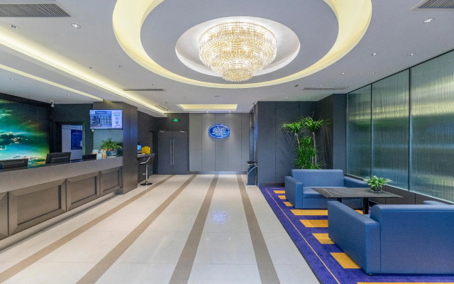 Elan Inn Ningbo Passenger Transport Center