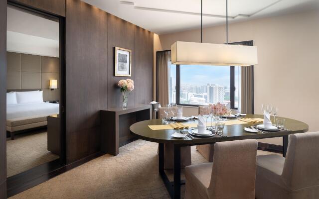 Crowne Plaza Bangkok Lumpini Park by IHG