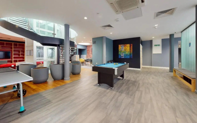 Student Only Will Wyatt Court