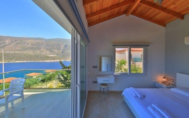 Kas 3 Bedrooms Villa With Private Pool