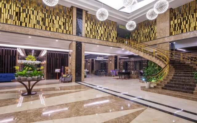 Muong Thanh Grand Da Nang Hotel