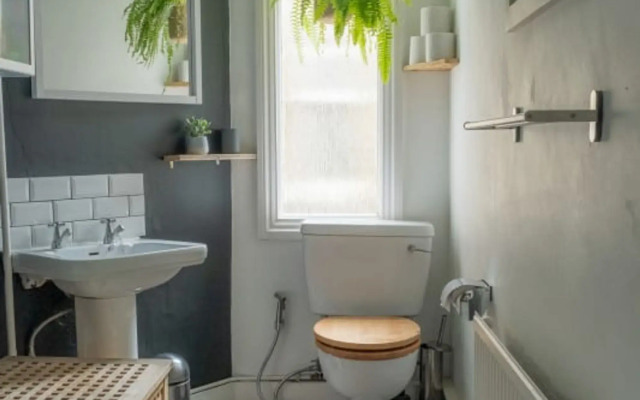 Bright Stockwell Apartment