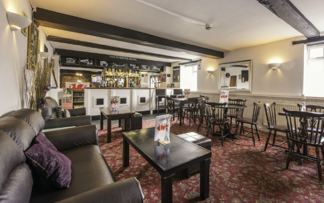 The Riverside Hotel