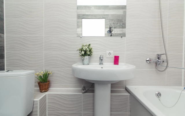 Апартаменты возле ТЦ Лавина 1 этаж