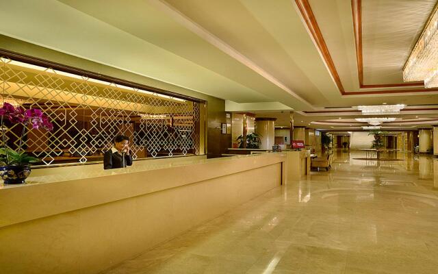 Crowne Plaza Ordos