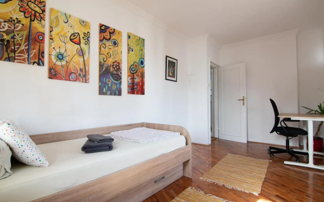 The best location in town 65m2