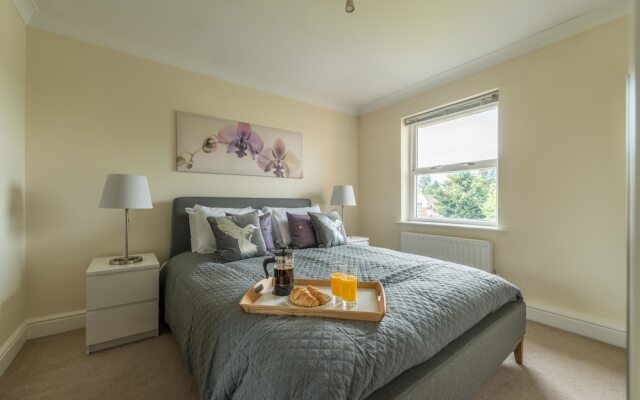 Hampden Apartments - The Meghan