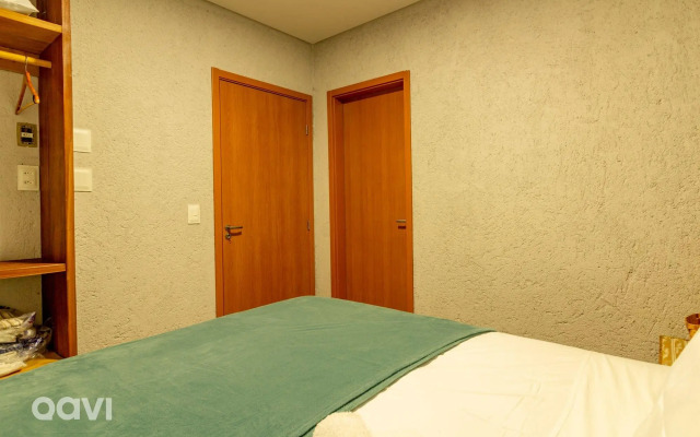 Casa com Piscina Privativa Lambari 06 by Qavi