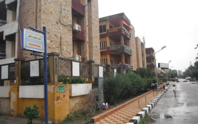 Maamoura Armed Forces Apartments