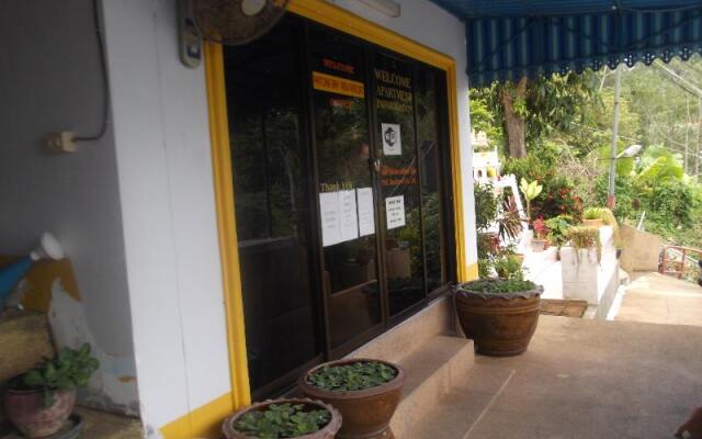 patong bay view resort
