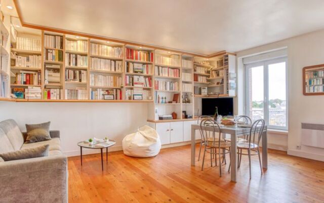 Villa Ker Louis Dinard 29694