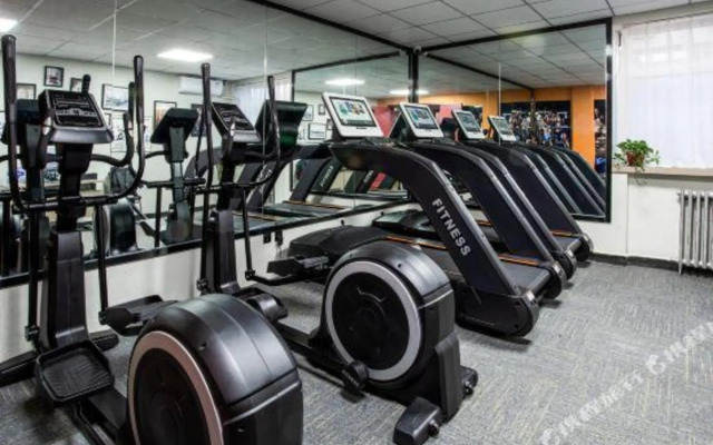 Thank Inn Chain Hotel Hebei Cangzhou Weiming Road