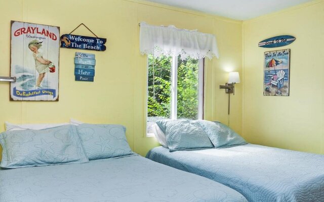 Ocean Spray Beach Resort