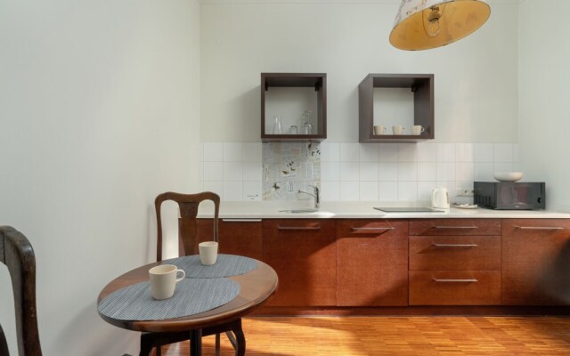 Apartment Poznan Old Town by Renters