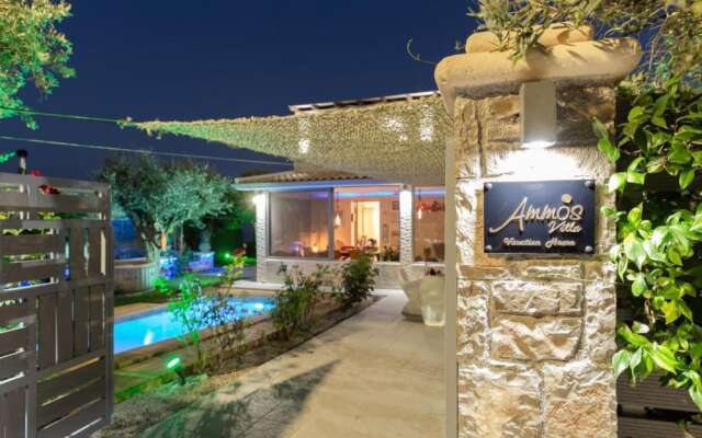 Villa Ammos in Afandou