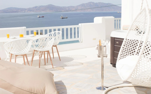 Mykonos Bay Resort & Villas