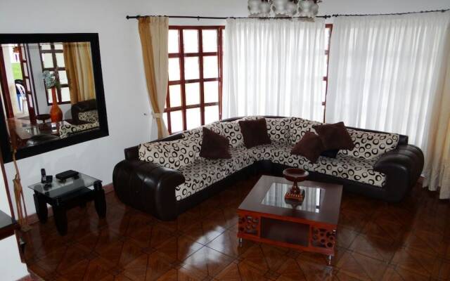 Hotel Villa Fabiola Mom
