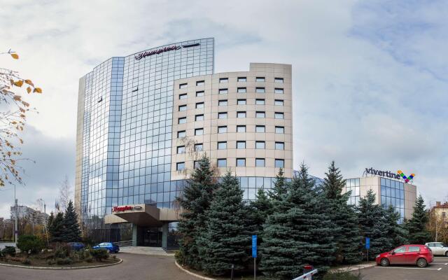 Hampton By Hilton Iasi