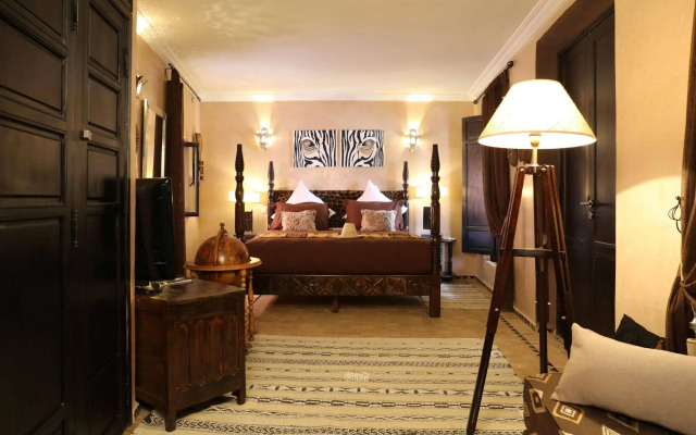 Riad basidi