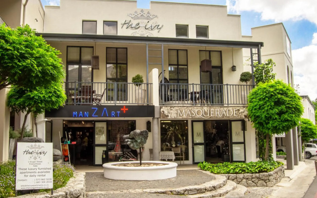 The Ivy Apartments