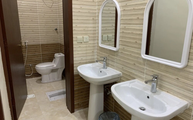 Al Rawda Apartments