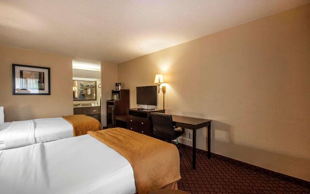 Quality Inn & Suites Covington