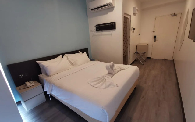 TT Dorf Hotel Matang