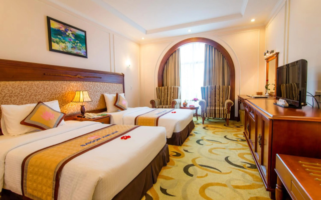 Saigon Kim Lien Hotel Vinh – Guest Rooms – Vinh