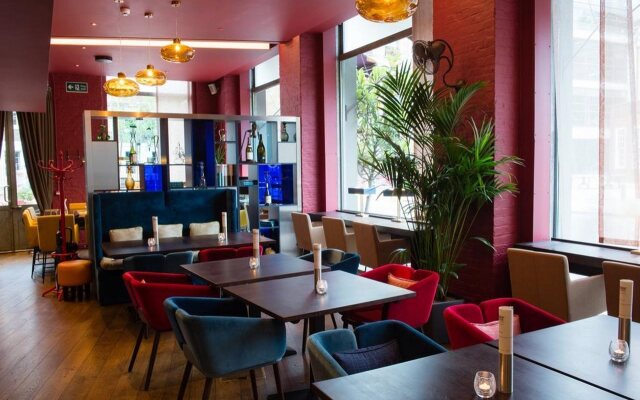 Marrable's Farringdon Hotel