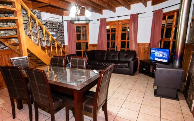 Cabañas Antulaf