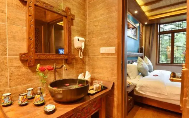 Longzhu Boutique Inn Lijiang
