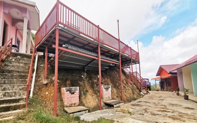 Hotel O Sosodikon Inap Desa