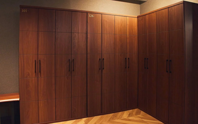 Shijo Guesthouse HIVE - Hostel – Guest Rooms – Kyoto