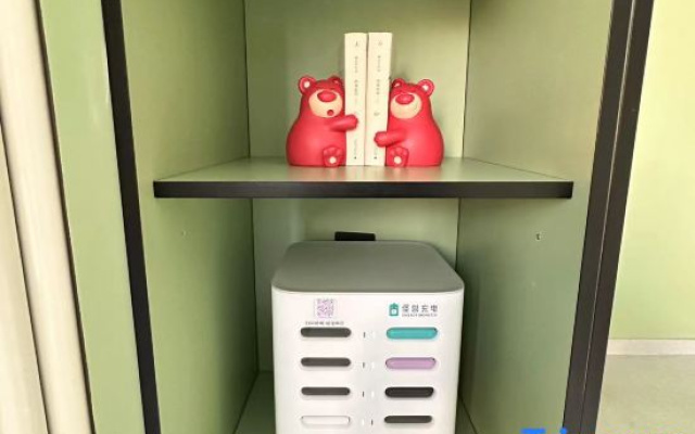 Haiyou Hotel (Beijing Wangfujing Union Hospital Branch)