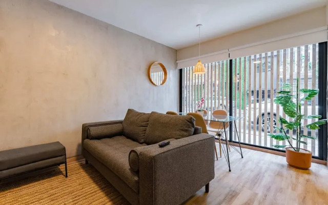 Condesa Cholula Lofts by VH