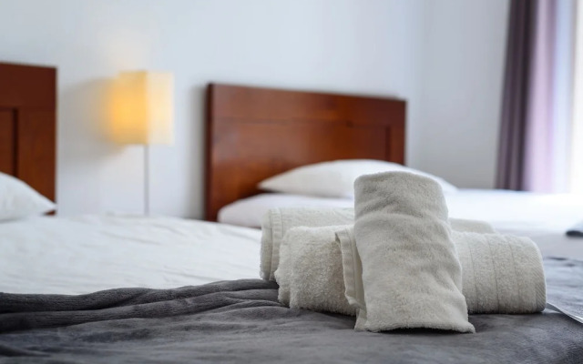 Marina Apartment by AGProperties