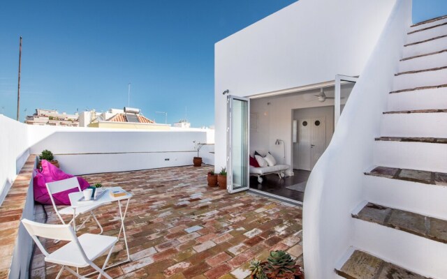 Casa dos Amigos by MarsAlgarve