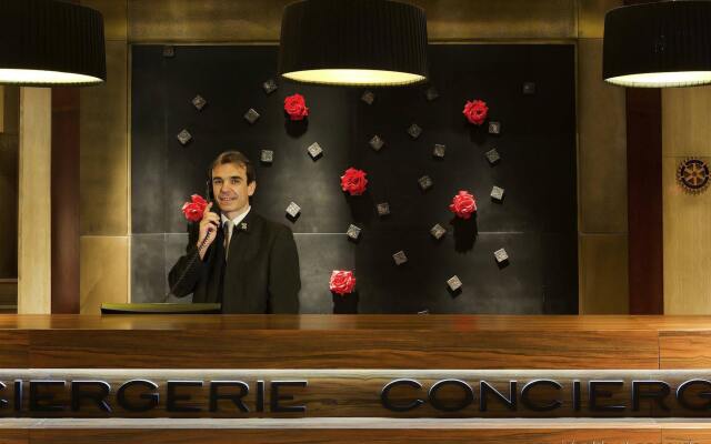 Hotel Barriere Le Gray d'Albion