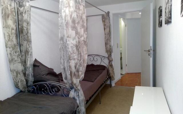 Ferienwohnung zum rost'gen Potte I