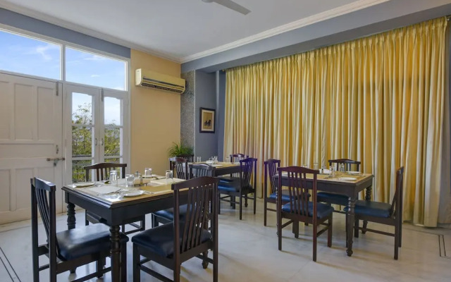 Shahpura Dev Villa Udaipur