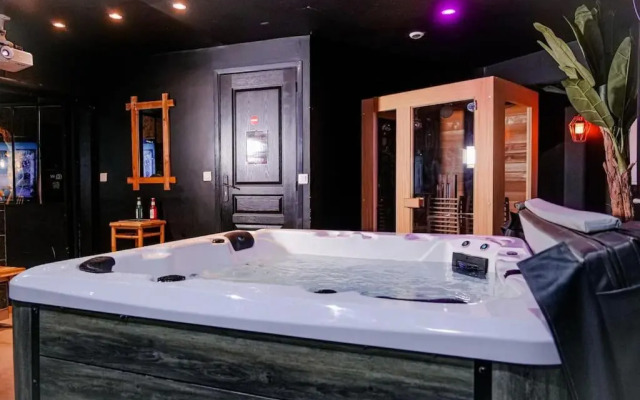 Appartement avec Spa privatif