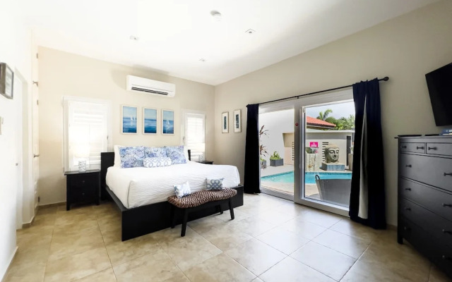 New! Top Location! Rooftop Terrace With Ocean View