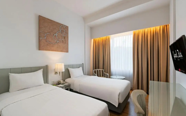 Grand Zuri Hotel Duri