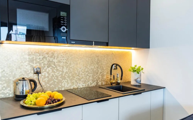 Apartment in Szczecin With Pool and Terrace