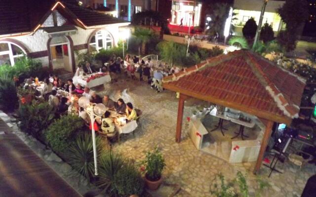 Hamsilos Tatil Koyu & Apart Hotel