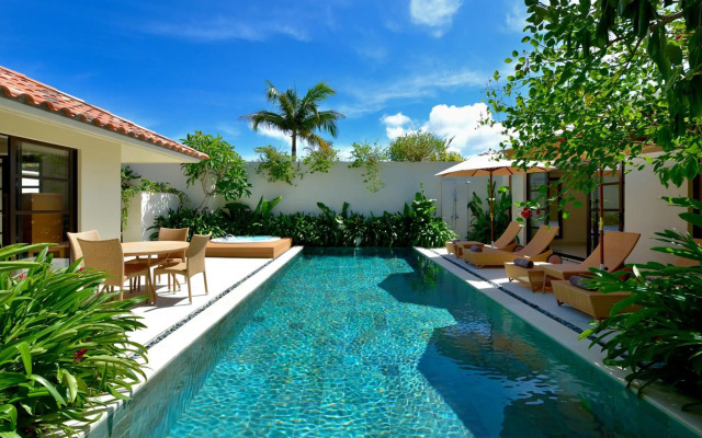 The Uza Terrace Beach Club Villas