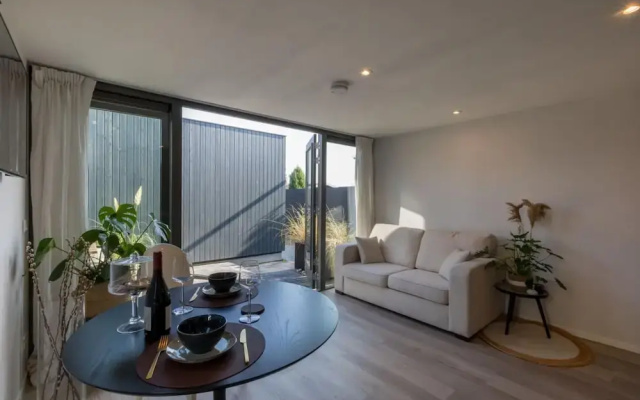 Studio in Domburg Near Beach and Nature Reserve