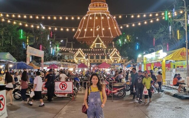 The Base Central Pattaya by Alin