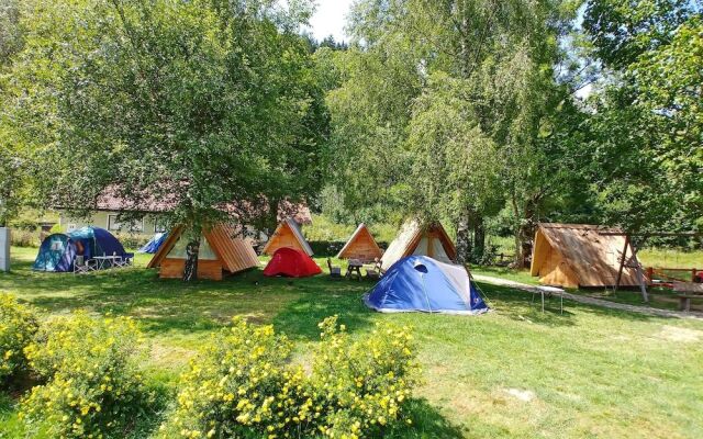 Cvet gora - Camping, Glamping and Accomodations